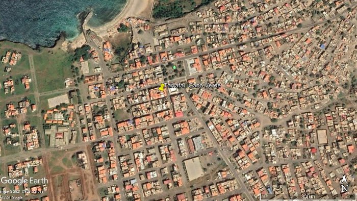 Tarrafal, Cabo Verde 🗺️ Foro África 2