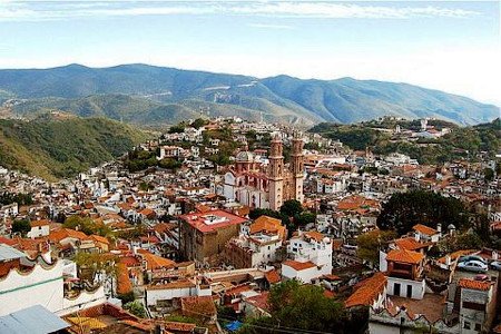 Taxco, Guerrero, México 1