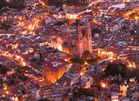 Taxco, Guerrero, México 0