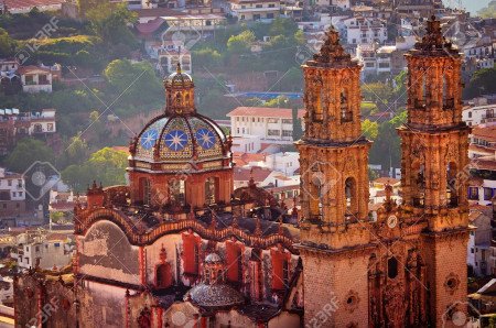 Taxco, Guerrero, México 1