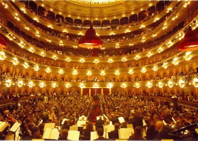 Teatro Colon-Argentina. 0