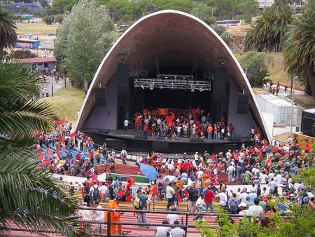 Teatro de Verano Ramón Collazo, Montevideo, Uruguay 0