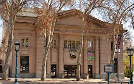 Teatro Independencia, Mendoza, Argentina 0