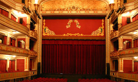 Teatro Lope de Vega, Madrid 1