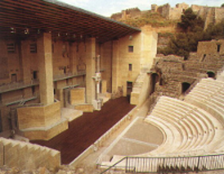 Teatro romano de Sagunto, Valenciana (Foto 5)