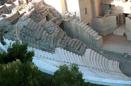 Teatro romano de Sagunto, Valenciana (Foto 3)