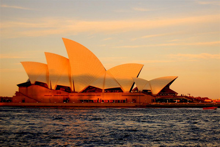 Teatro de la opera de Sydney, Australia 0