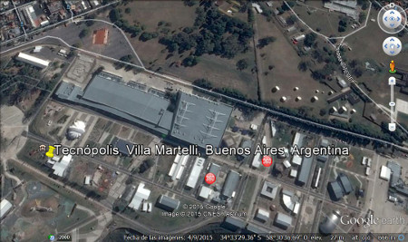 Tecnópolis, Villa Martelli, Buenos Aires, Argentina 2