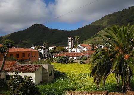 Tegueste, Tenerife, Canarias 1