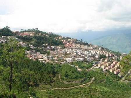 Tehri Garhwal, Uttarakhand, India 1