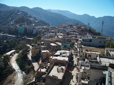 Tehri Garhwal, Uttarakhand, India 1