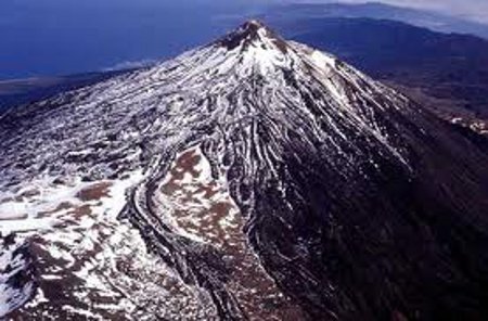 Parque Nacional de las Cañadas del Teide, isla de Tenerife 1