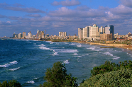 Tel Aviv - Israrel 0