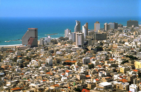 Tel Aviv - Israrel 1