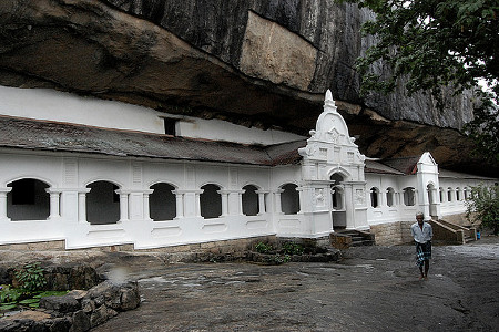 Templo Cueva Dambulla, Provincia Central, Sri Lanka 0