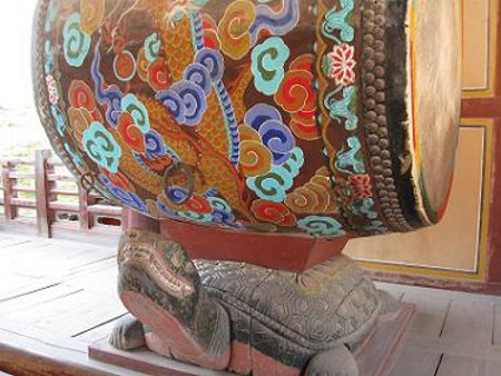 templo de las Nubes Azules, Beijing, China 1