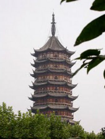 Templo del Norte, Suzhou, Jiangsu, China 1