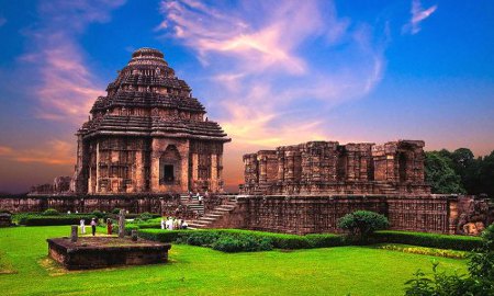 Templo del sol, Konarak, India 2