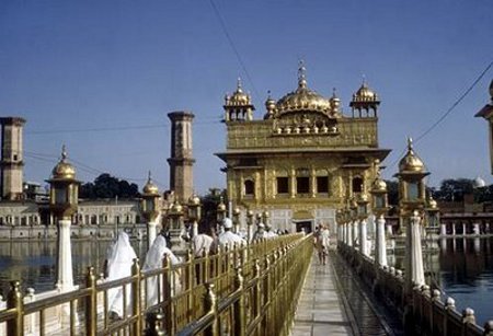 Templo Dorado -Amritsar- India 1