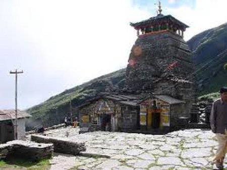 Templo Kedarnath, Uttarakhand, India 0