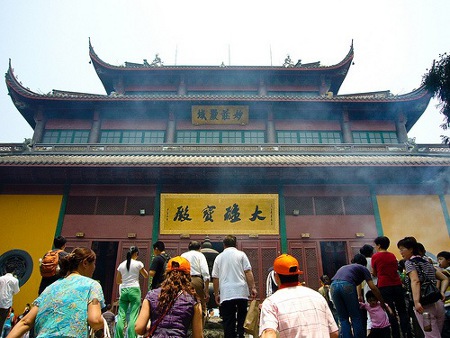 Templo Lingyin, Hangzhou, Zhejiang, China 0