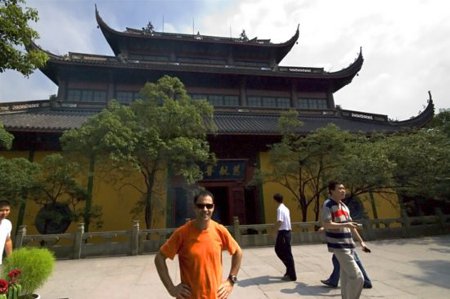 Templo Lingyin, Hangzhou, Zhejiang, China 0