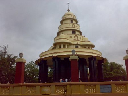 Templo Sivagiri, Kerala, India 🗺️ Foro Asia 0