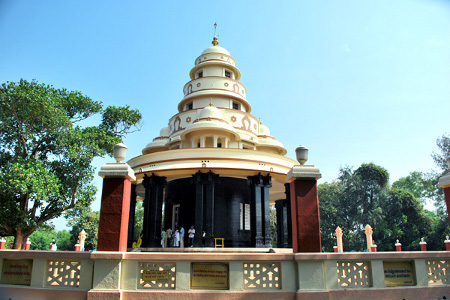 Templo Sivagiri, Kerala, India 🗺️ Foro Asia 1