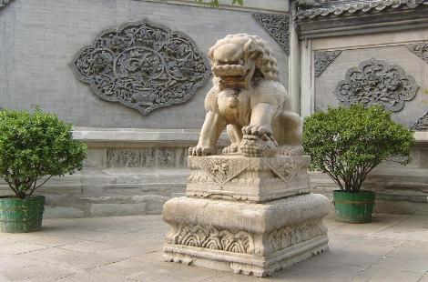 Templo Taoísta Nube Blanca, Beijing, China 0