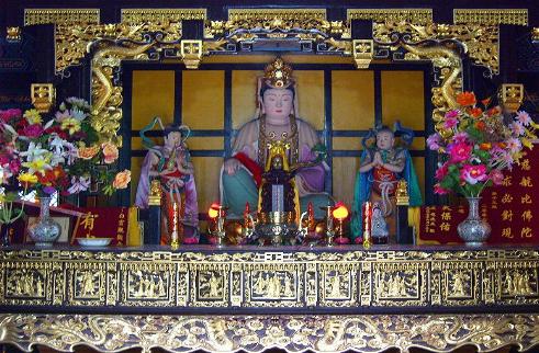 Templo Taoísta Nube Blanca, Beijing, China 🗺️ Foro China, el Tíbet y Taiwán 2