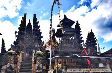 Templo Ulun Danu Batur, Bali, Indonesia 0