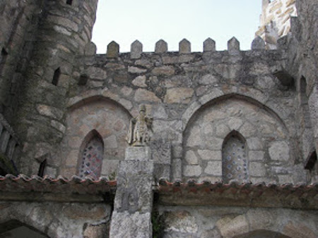 Templo Votivo del Mar, Panxón, Pontevedra, Galicia 1