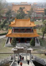 Templo Xiyue, Shaaxi, China 🗺️ Foro China, el Tíbet y Taiwán 0