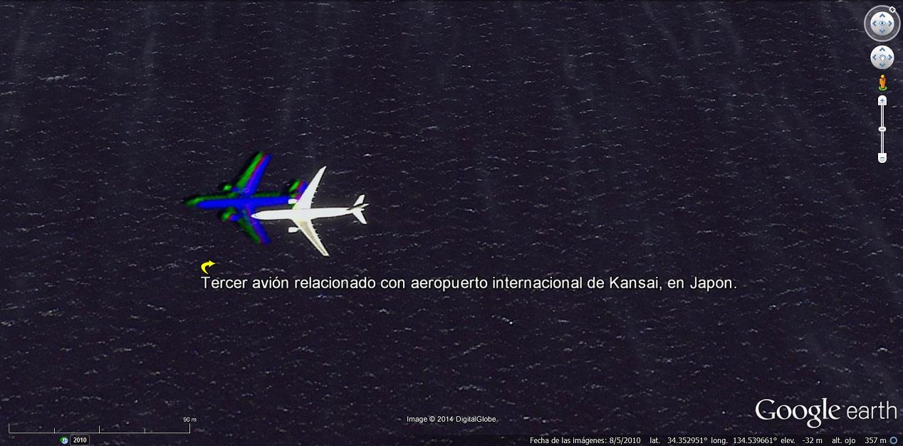 Varios Aviones de Alitalia llegando a Milan 🗺️ Foro General de Google Earth 0