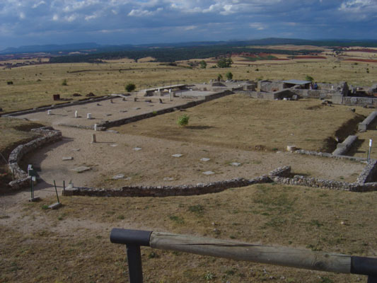 Yacimientos Arqueológicos de España 1