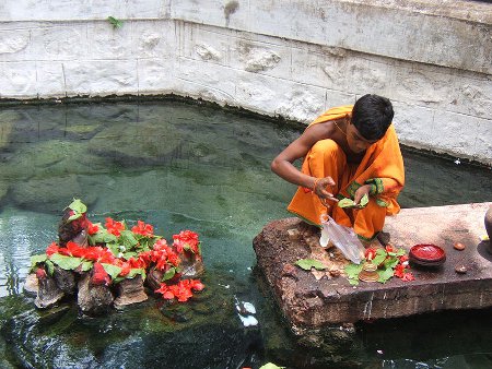 Termas Taptapani, Orissa, India 1