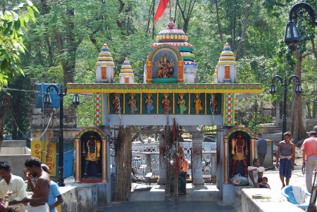 Termas Taptapani, Orissa, India 2