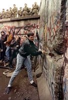el muro de berlin