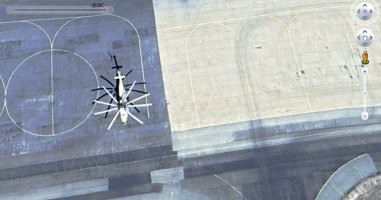 1 MIL MI-26 en Tamanrasset Airport, Argelia