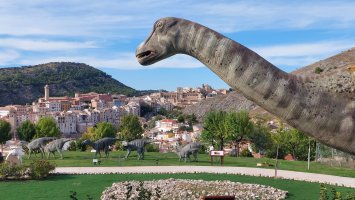 Museo Paleontológico de Castilla-La Mancha...