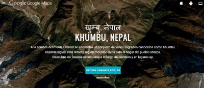 ala sombra del everest -trek por nepal