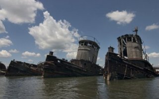 BARCOS HUNDIDOS