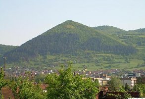 piramides bosnias