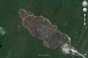 Concurso de Geolocalización con Google Earth