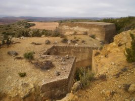 Defensas de Madrid en la Guerra Civil