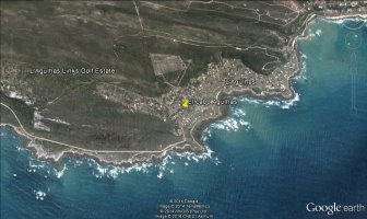 el cabo agulhas