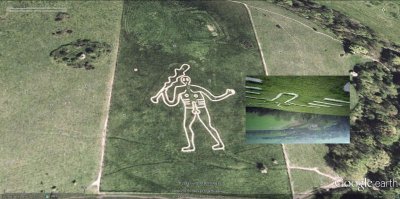 Gigante de Cerne Abbas