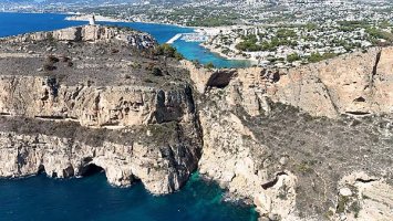 Ruta Geológica de Moraira - Alicante...