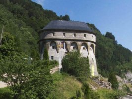 canfranc,  rifle tower