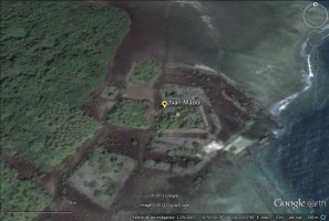 Ruinas de Nan Madol -Isla de Pohnpei- Micronesia